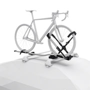 Thule UpRide Roof Bike Rack - Wheel Mount - Black/Aluminum