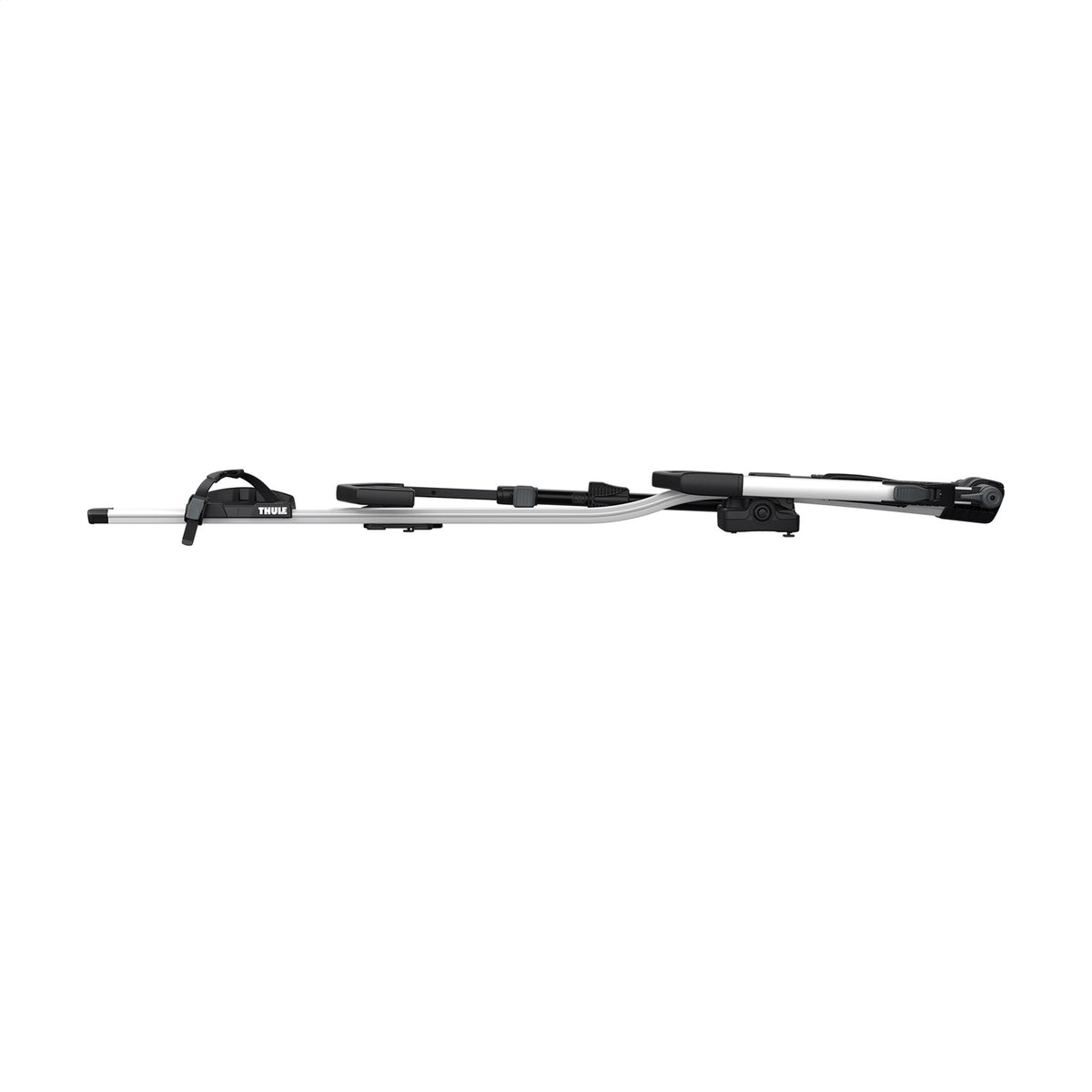 Thule UpRide Roof Bike Rack - Wheel Mount - Black/Aluminum