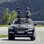 Thule UpRide Roof Bike Rack - Wheel Mount - Black/Aluminum