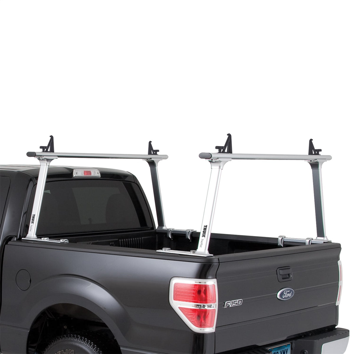 Thule TracRac TracONE Truck Rack - Silver