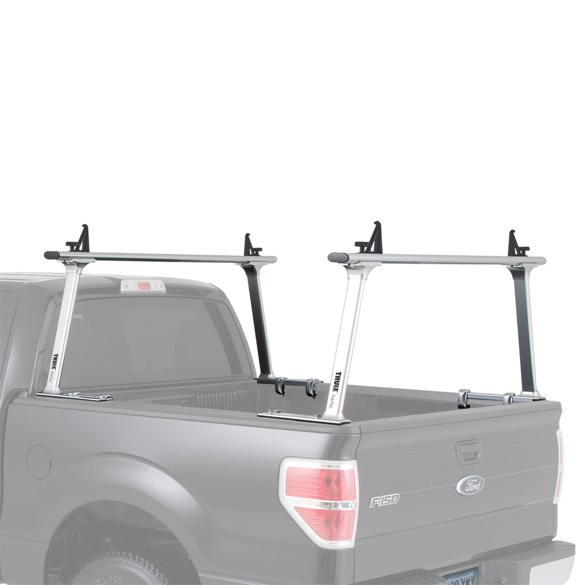 Thule TracRac TracONE Truck Rack - Silver