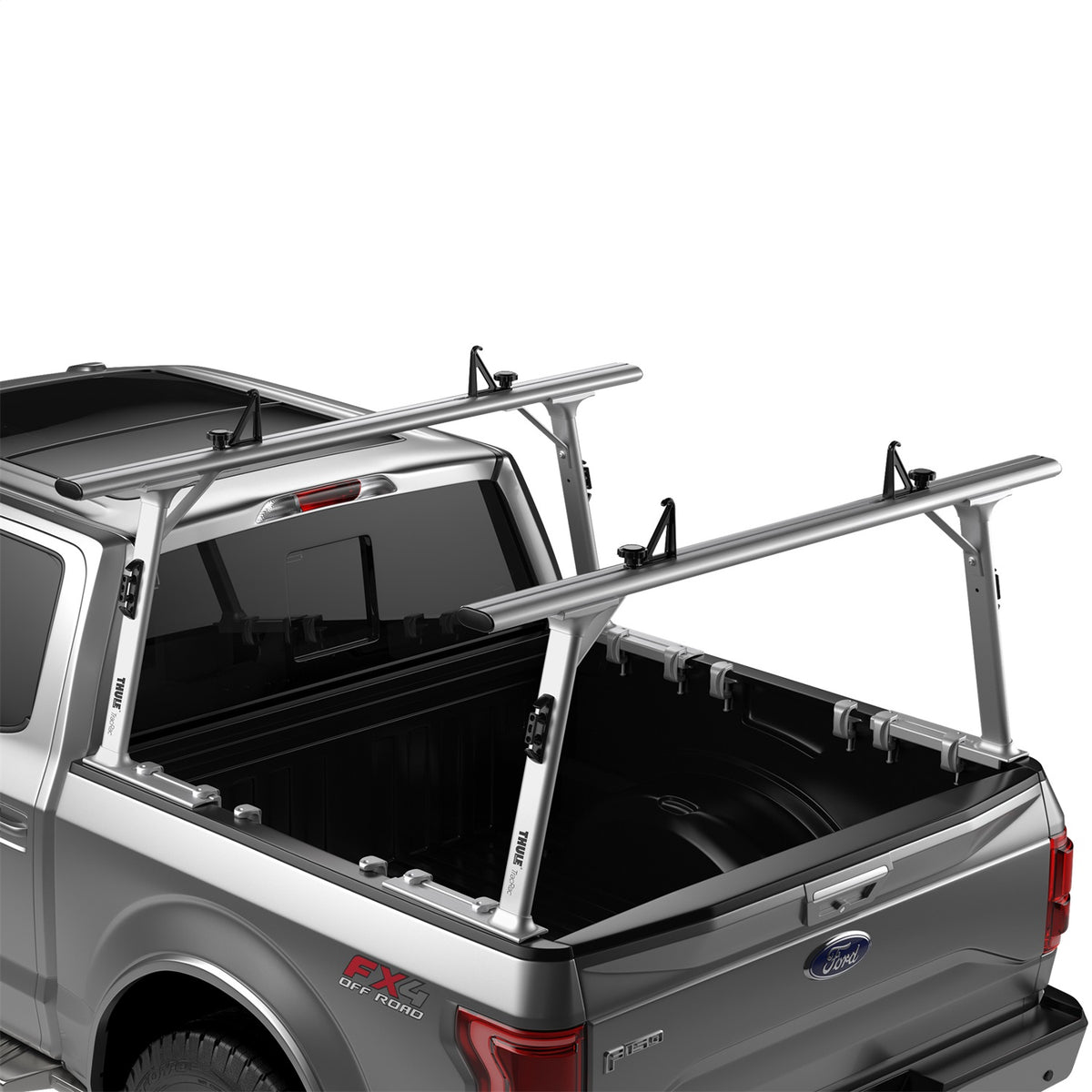Thule TracRac Pro2 Truck Rack - 27 in. Heigth - 69.5 in. Length
