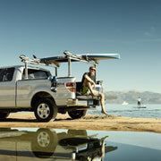 Xsporter Pro Truck Bed Rack - 71 in. Crossbar - Aluminum