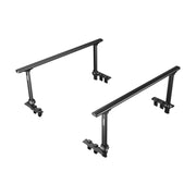 Xsporter Pro Truck Bed Rack - 71 in. Crossbar - Aluminum