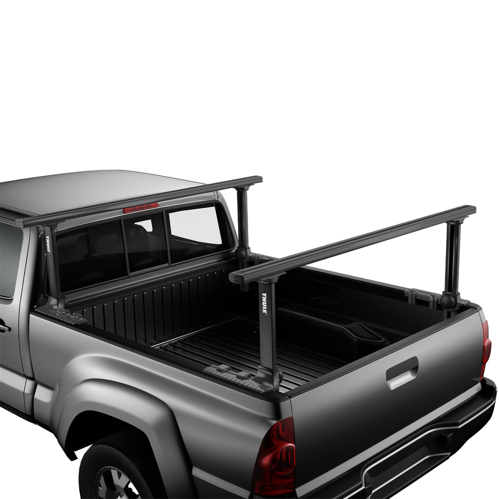 Xsporter Pro Truck Bed Rack - 71 in. Crossbar - Aluminum