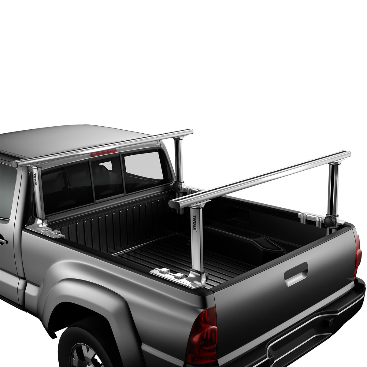 Xsporter Pro Truck Bed Rack - 71 in. Crossbar - Aluminum