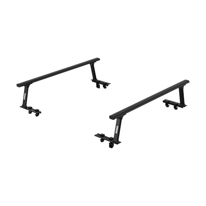 Thule Xsporter Pro Mid - Complete Rack - Black