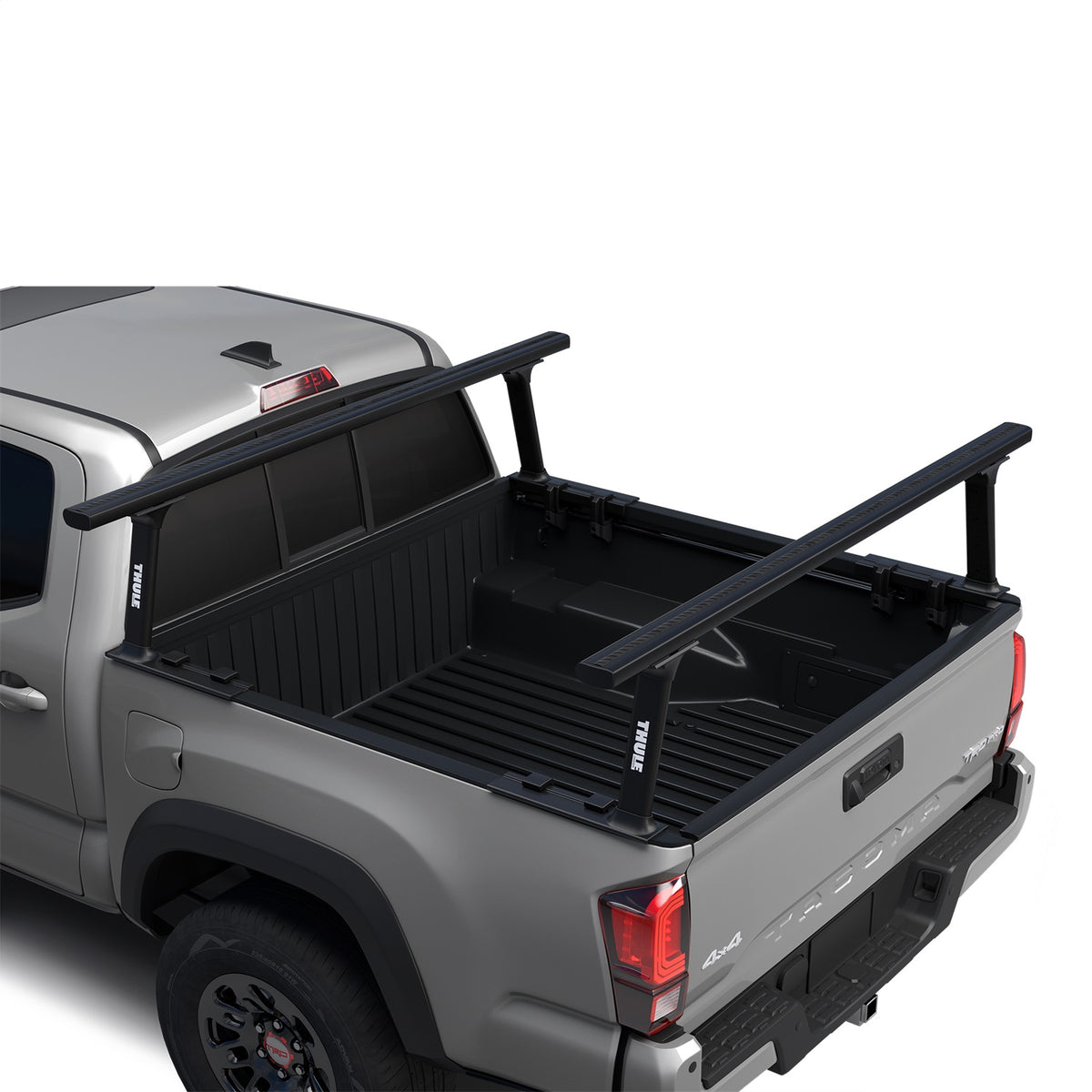 Thule Xsporter Pro Mid - Complete Rack - Black