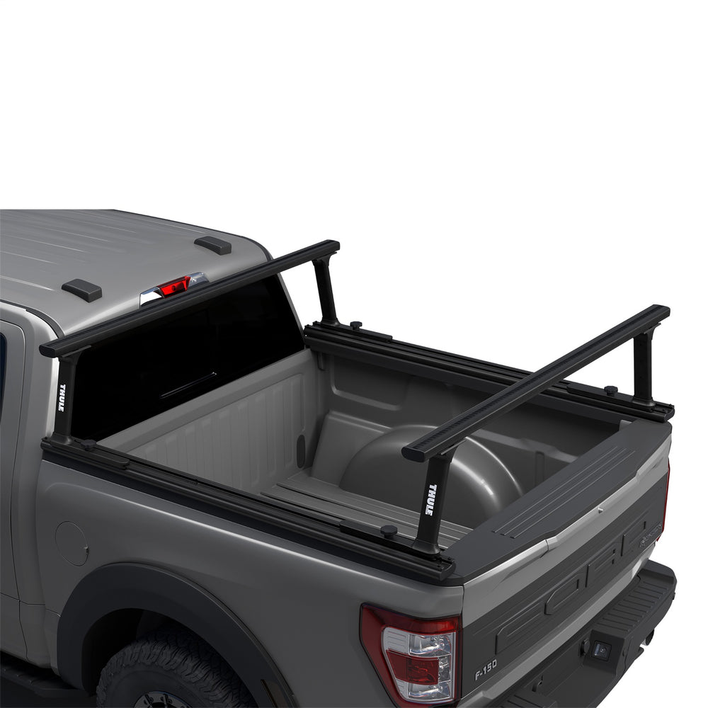 Thule Xsporter Pro Shift - Upright Rack - Black