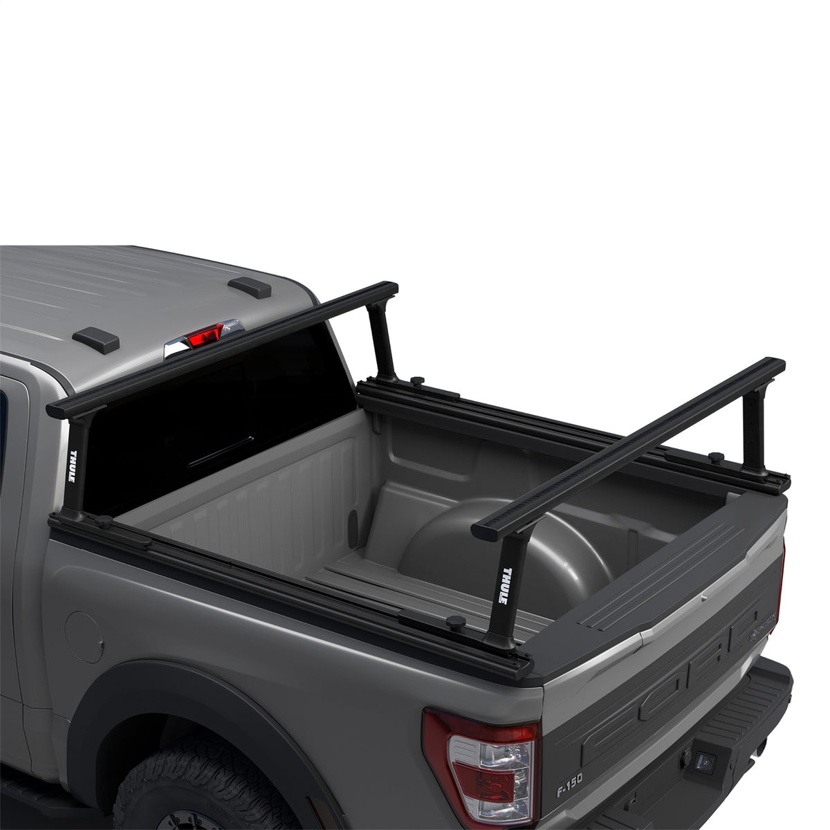 Thule Xsporter Pro Shift - Upright Rack - Black