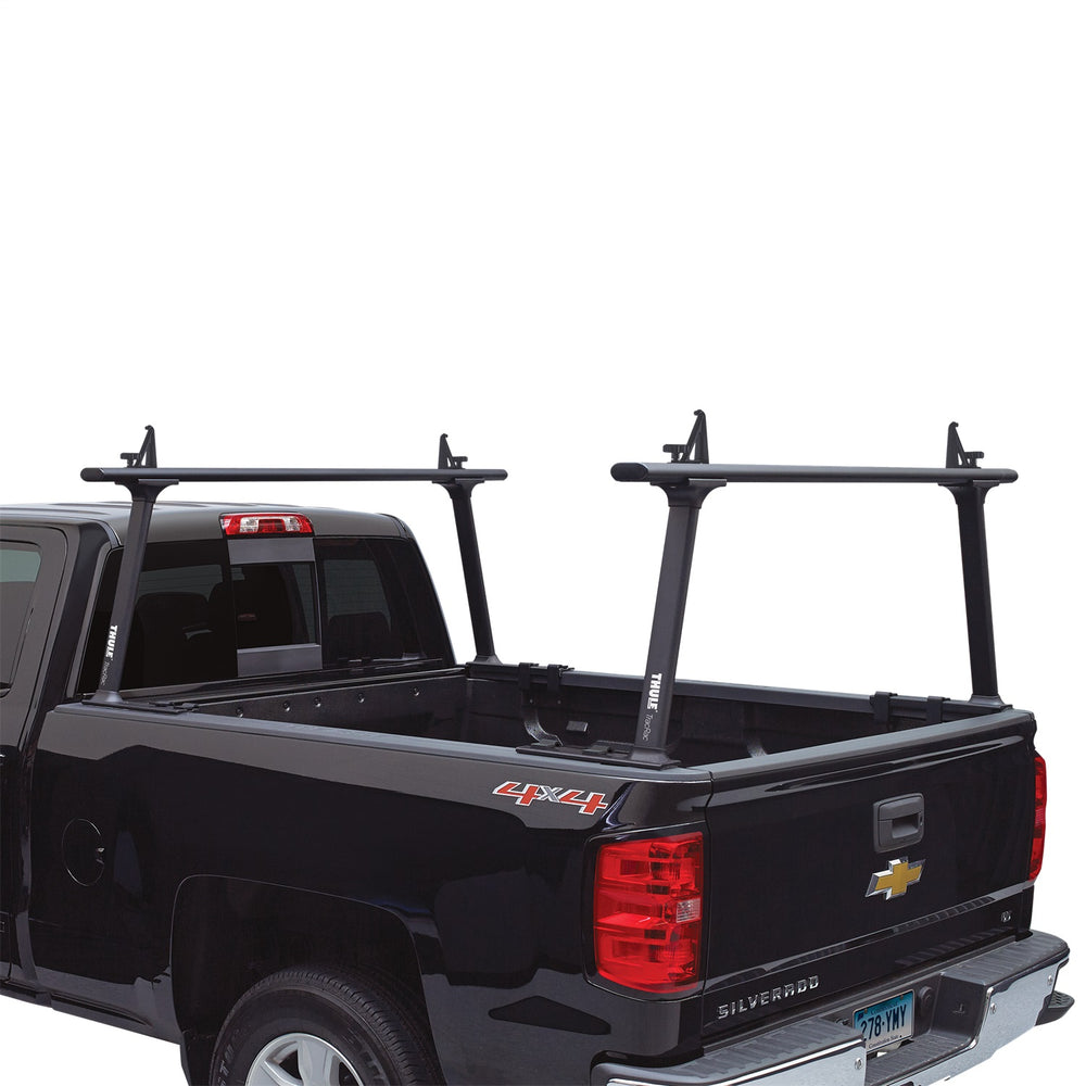 Thule TracRac TracONE Truck Rack - Black