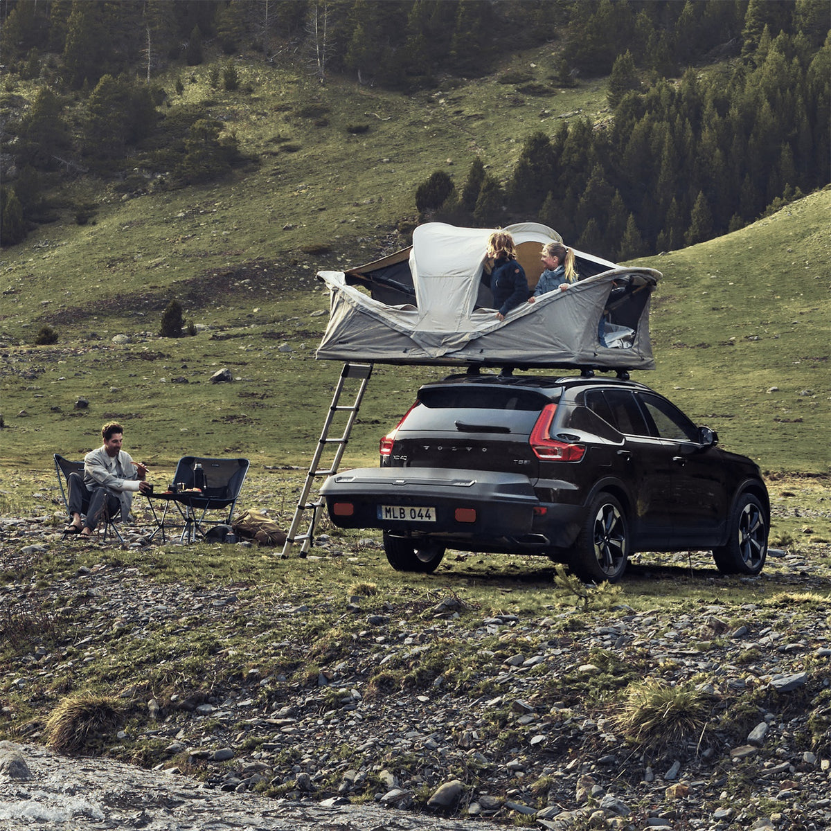 Thule Arcos Hitch Platform