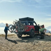 Thule T2 Pro XTR Bike Rack - 2-Bike - 2 in.