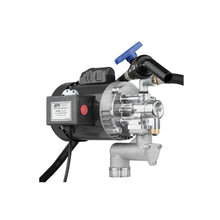 GPI L5116 4 GPM 115/230V AC Oil Transfer Pump with Hose and Nozzle (142100-01) - view 3