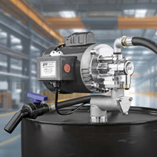 GPI L5116 4 GPM 115/230V AC Oil Transfer Pump with Hose and Nozzle (142100-01) - view 7