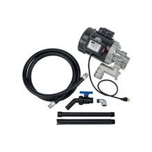 GPI L5116 4 GPM 115/230V AC Oil Transfer Pump with Hose and Nozzle (142100-01) - view 6