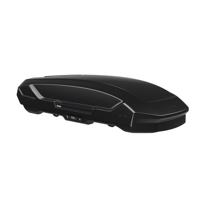 Thule Motion 3 Roof Box - Large - Black Glossy