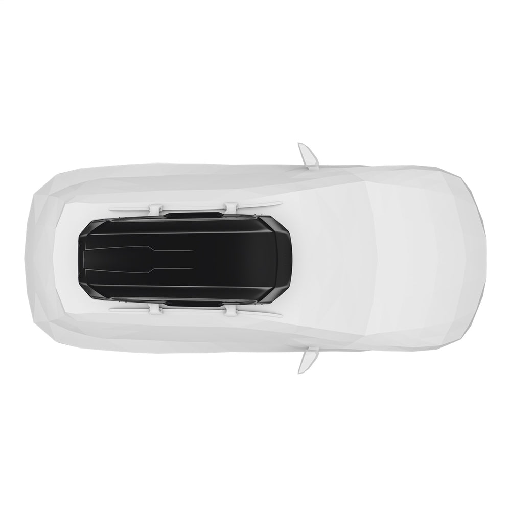 Thule Motion 3 Roof Box - Large - Black Glossy