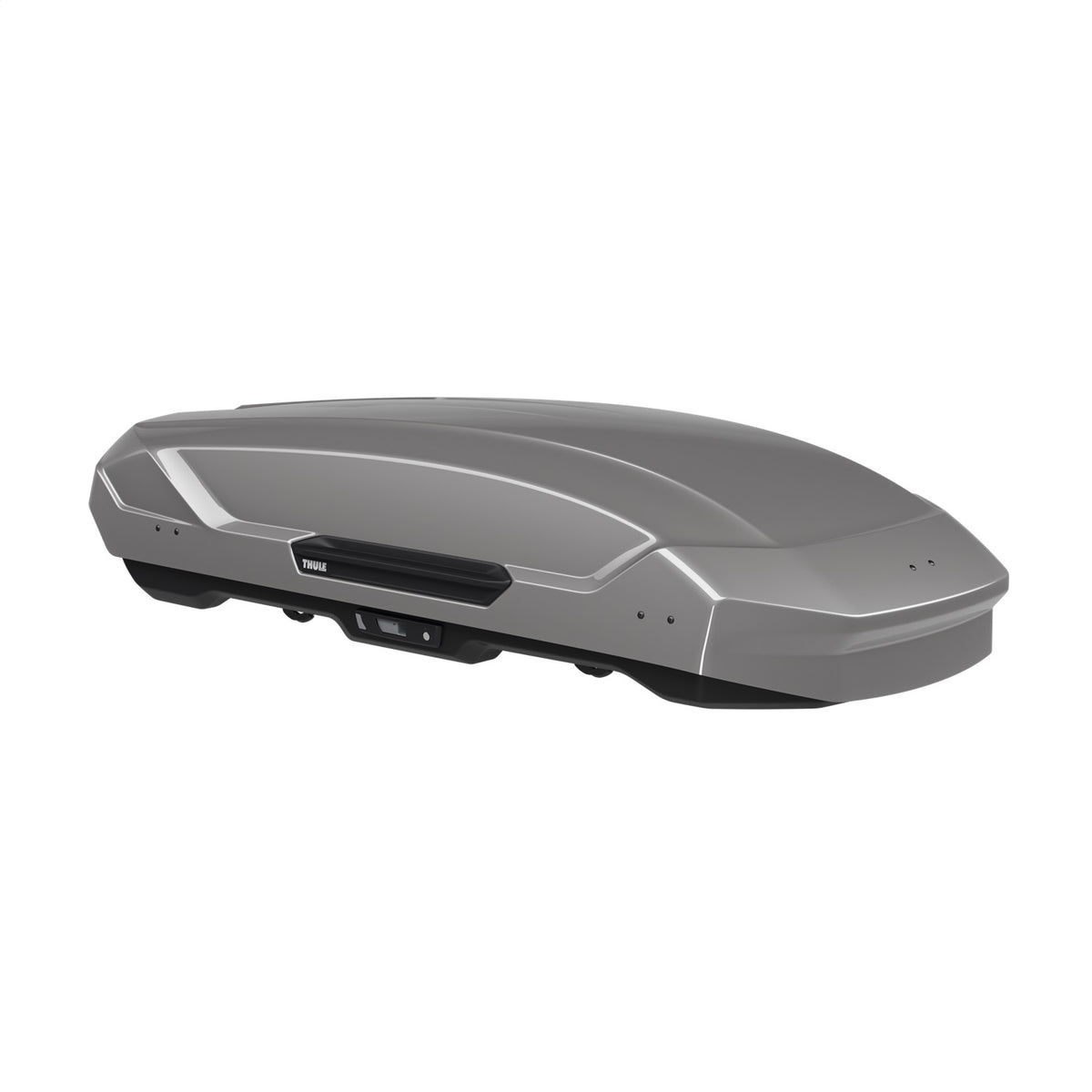 Thule Motion 3 Roof Box - Large - Titan Glossy