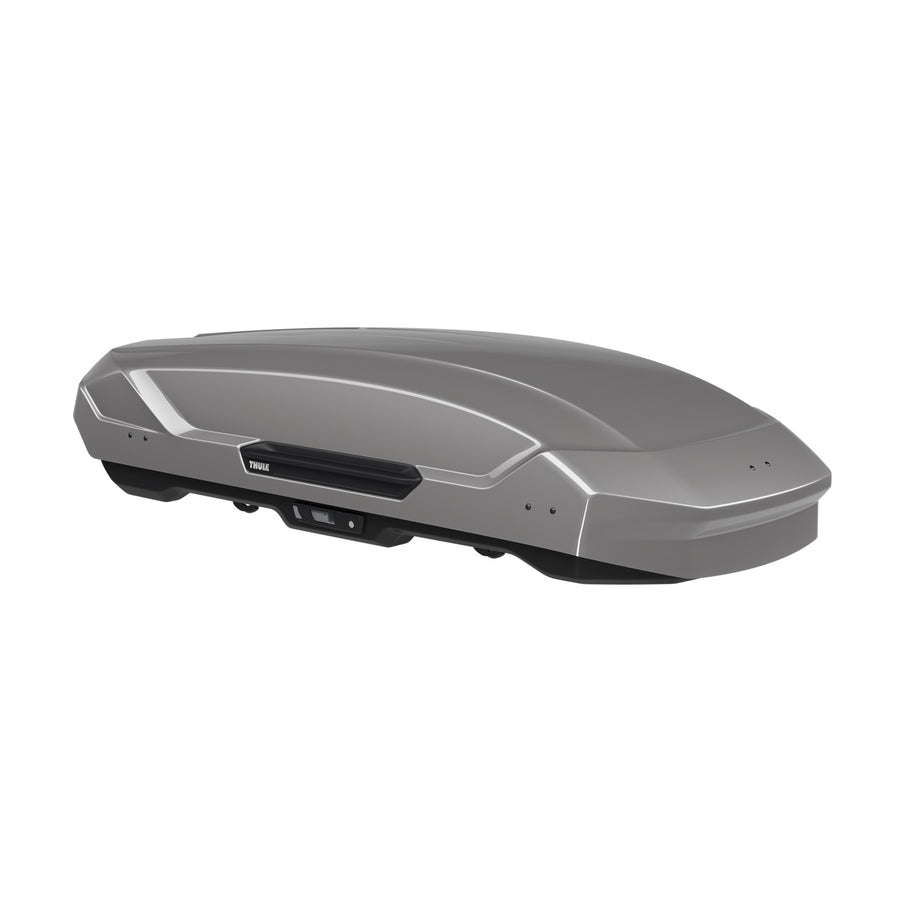Thule Motion 3 Roof Box - Large - Titan Glossy