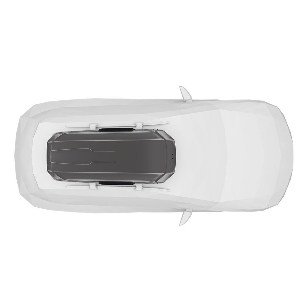 Thule Motion 3 Roof Box - Large - Titan Glossy