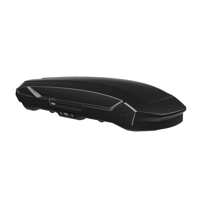 Thule Motion 3 Roof Box - X-Large - Black Glossy