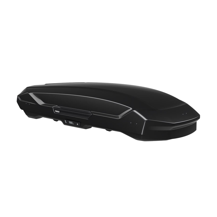 Thule Motion 3 Roof Box - X-Large - Black Glossy