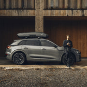 Thule Motion 3 Roof Box - Large - Titan Glossy