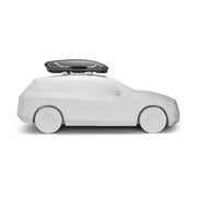 Thule Motion 3 Roof Box - Large - Titan Glossy