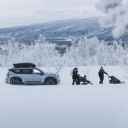 Thule Motion 3 Roof Box - Large - Titan Glossy