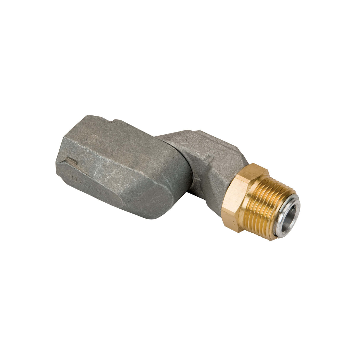 GPI 3/4 in. Multi-Plane Fuel Hose Swivel (150400-02)
