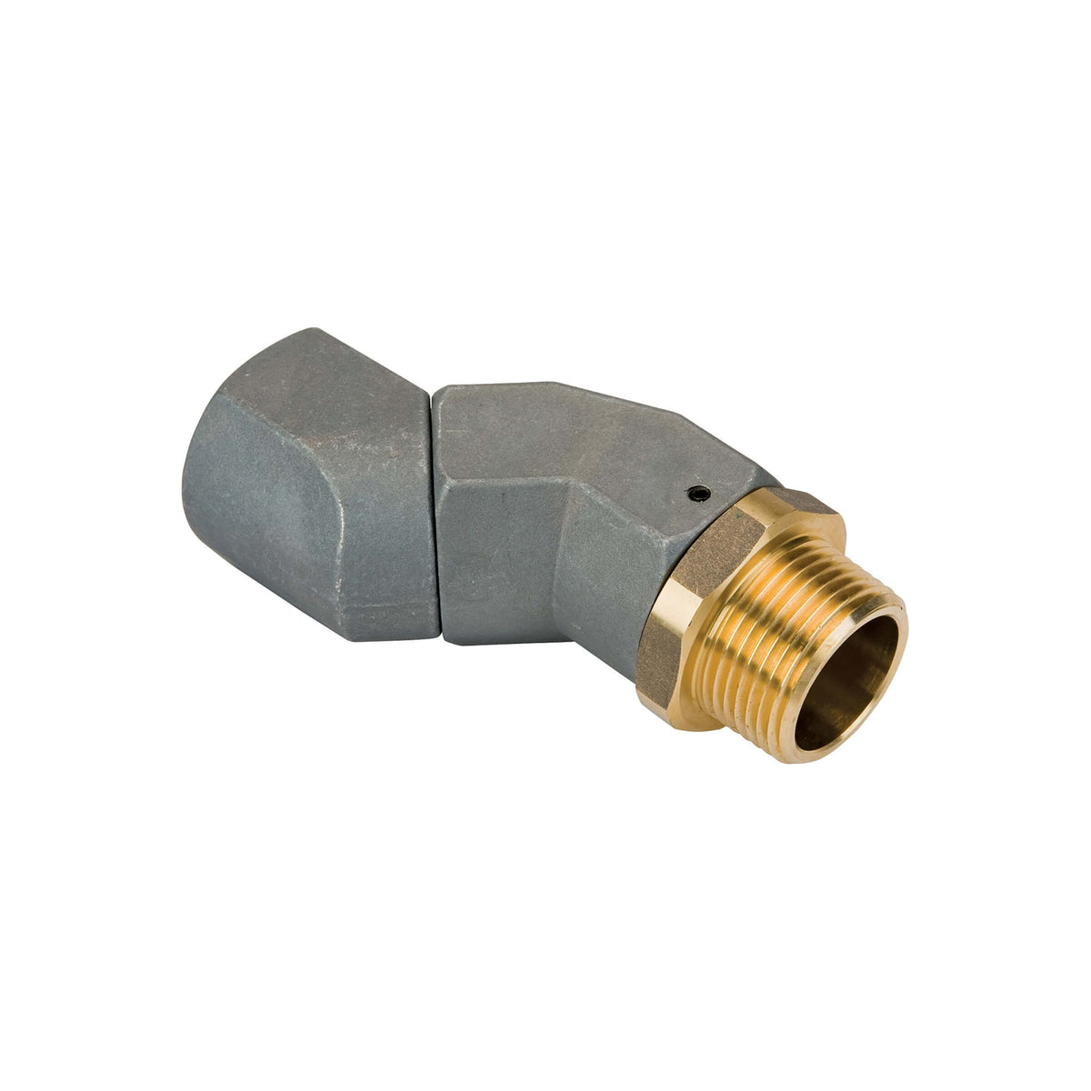 GPI 1 in. Multi-Plane Fuel Hose Swivel (150400-04)