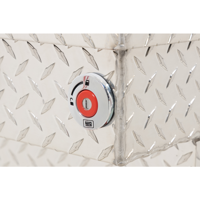 Weather Guard 154-0-04 Saddle Box