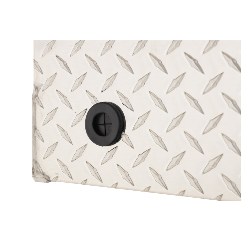 Weather Guard 154-0-04 Saddle Box