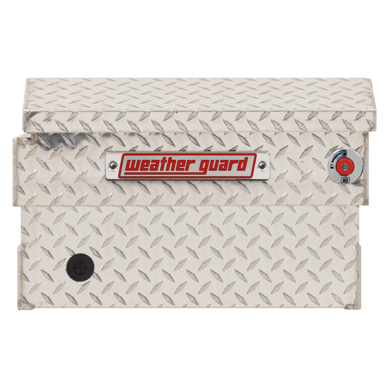 Weather Guard 154-0-04 Saddle Box