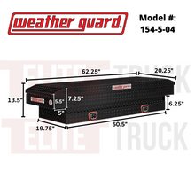 Weather Guard 154-5-04 Saddle Box