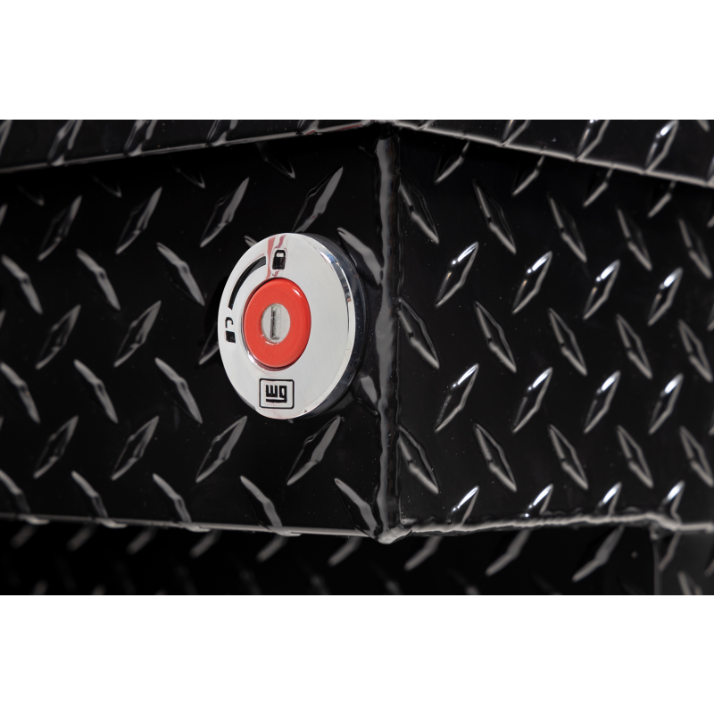 Weather Guard 154-5-04 Saddle Box