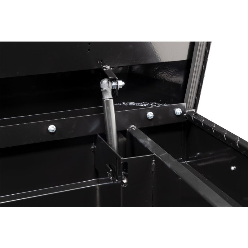 Weather Guard 154-5-04 Saddle Box