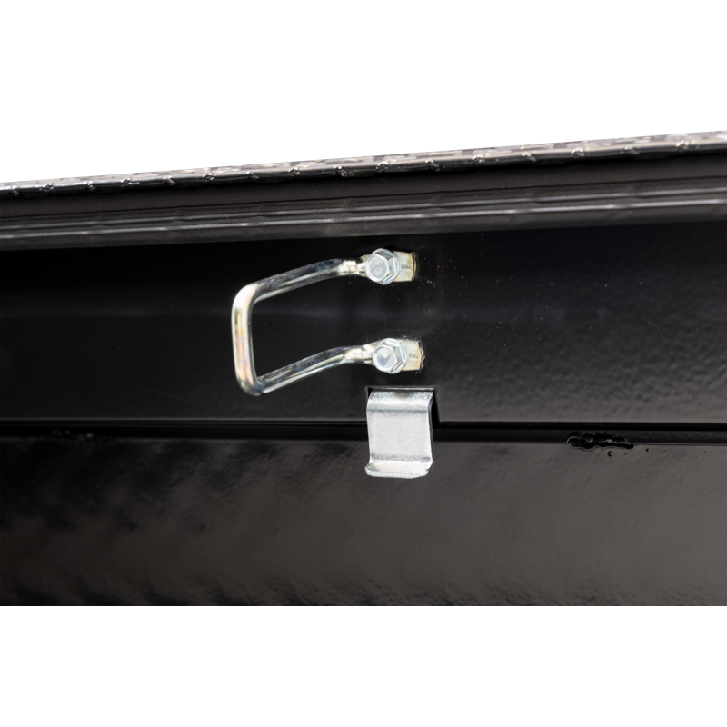 Weather Guard 154-5-04 Saddle Box