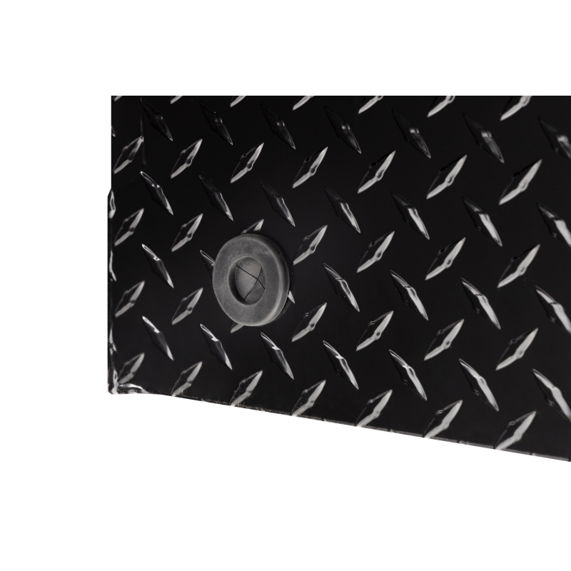 Weather Guard 154-5-04 Saddle Box