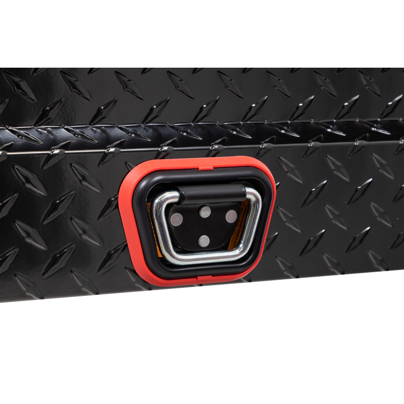 Weather Guard 154-5-04 Saddle Box