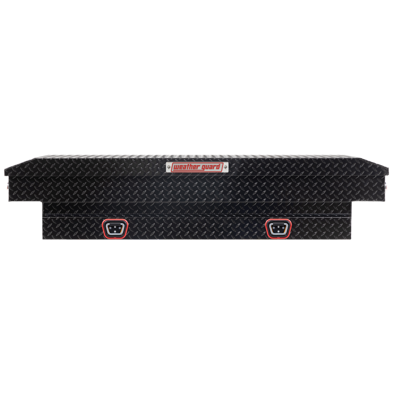 Weather Guard 154-5-04 Saddle Box