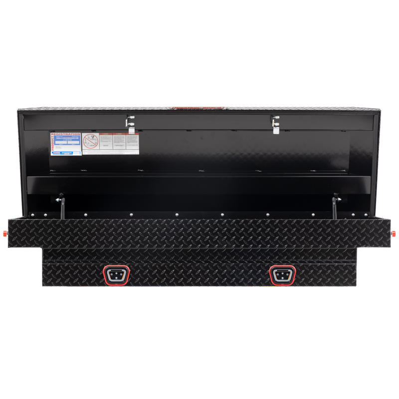 Weather Guard 154-5-04 Saddle Box