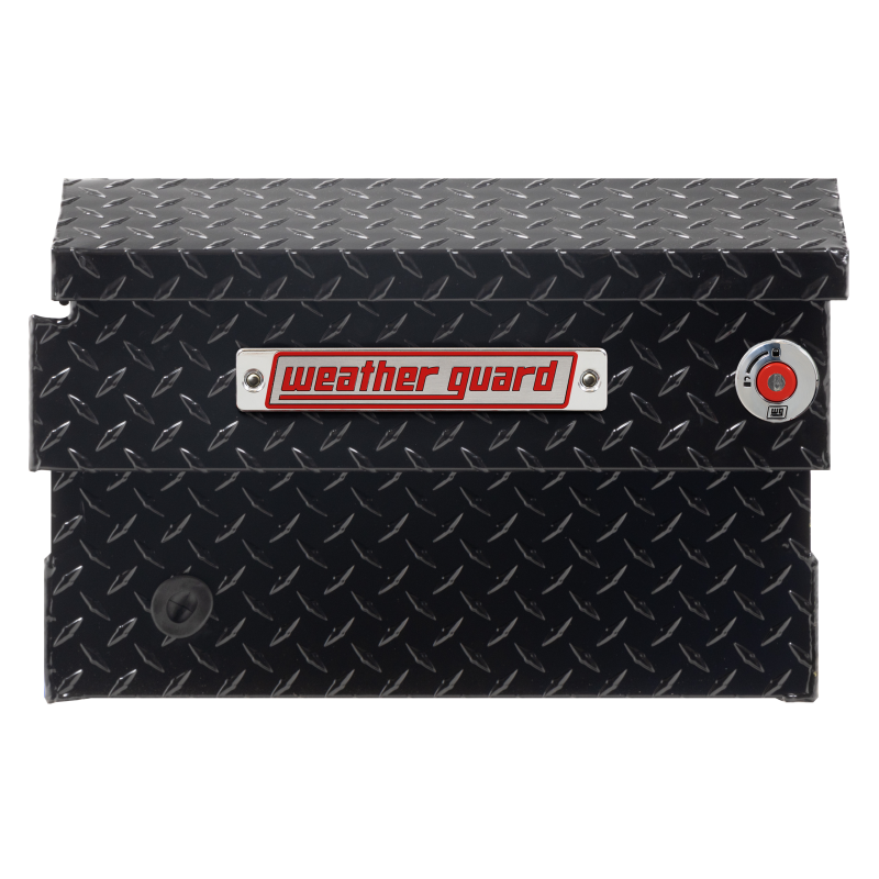 Weather Guard 154-5-04 Saddle Box