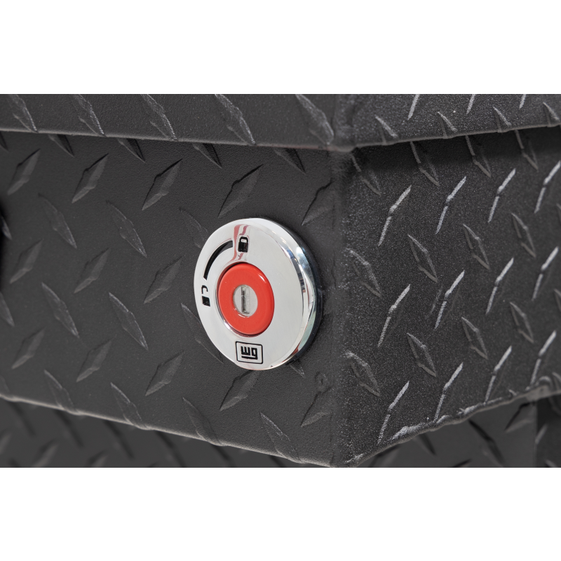 Weather Guard 154-52-04 Saddle Box