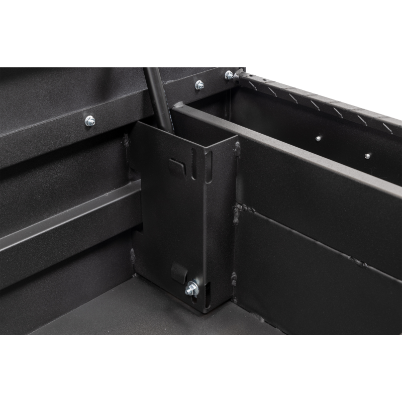 Weather Guard 154-52-04 Saddle Box
