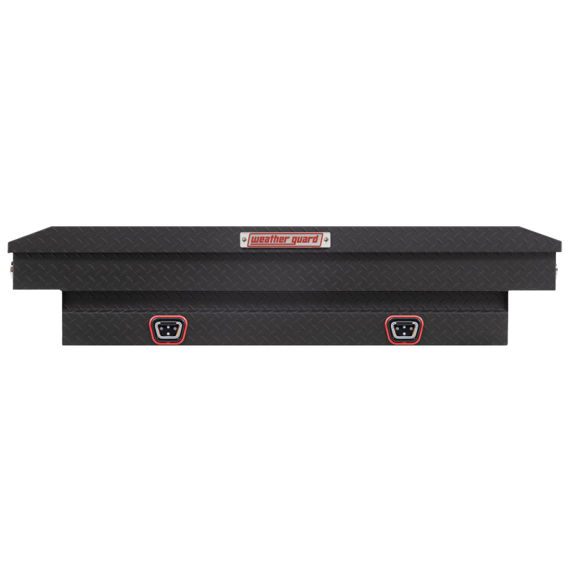 Weather Guard 154-52-04 Saddle Box