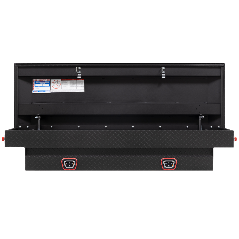 Weather Guard 154-52-04 Saddle Box