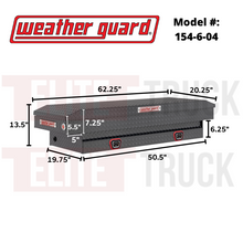 Weather Guard 154-6-04 Saddle Box