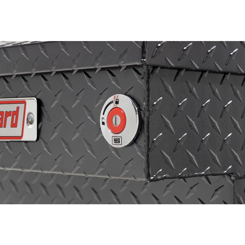 Weather Guard 154-6-04 Saddle Box